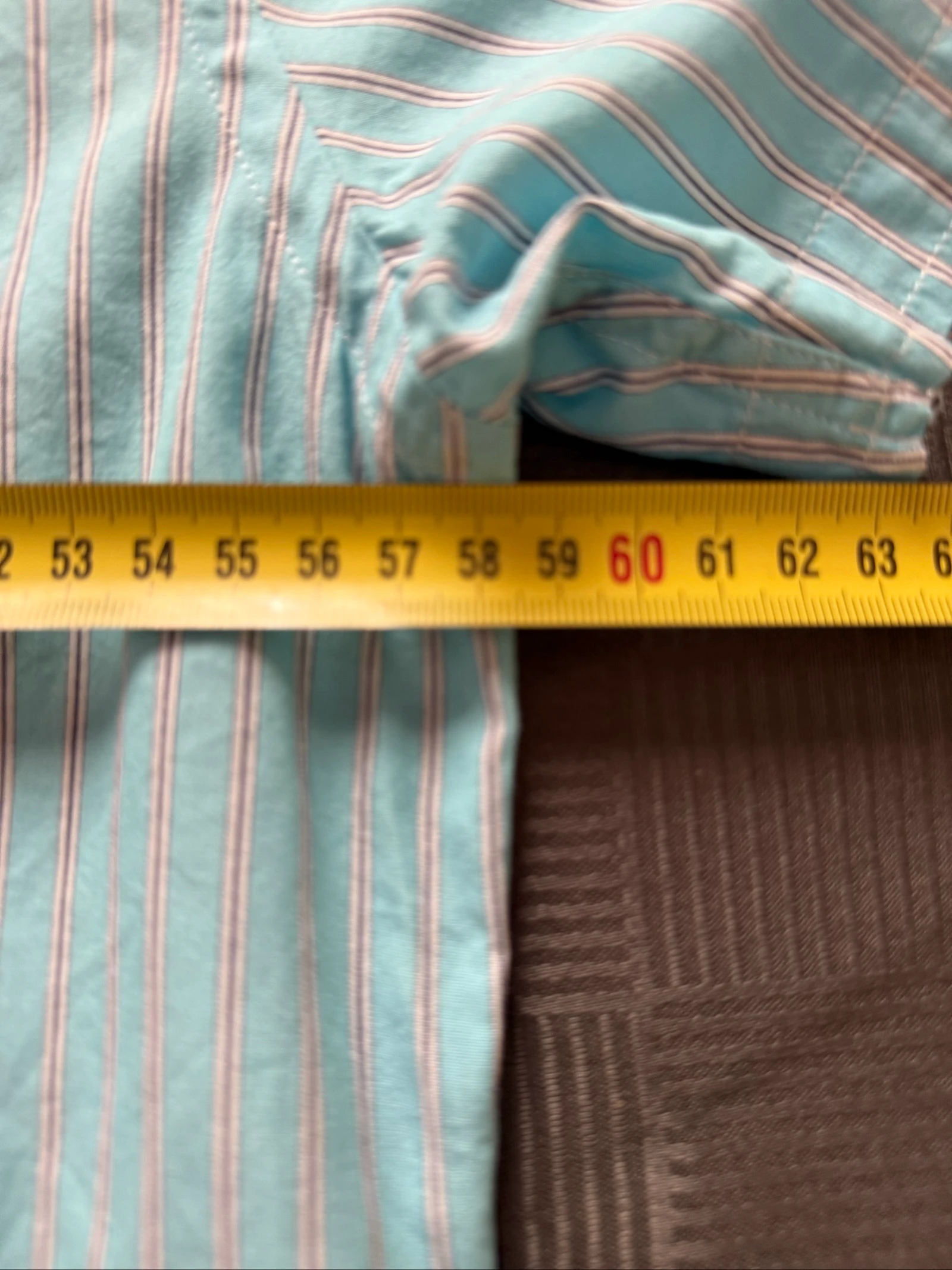 Tomy Hilfiger, camisa de hombre de manga corta, talla XL, muy buen estado – photo 8